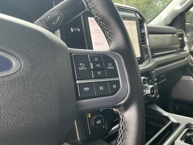 2026 Ford Super Duty F-350 SRW Lariat