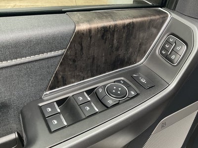 2026 Ford Super Duty F-350 SRW Lariat