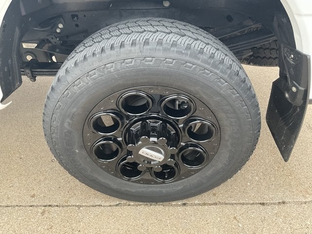 2026 Ford Super Duty F-350 SRW Lariat