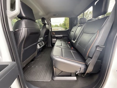 2026 Ford Super Duty F-350 SRW Lariat