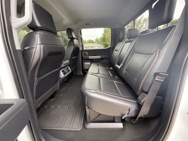 2026 Ford Super Duty F-350 SRW Lariat