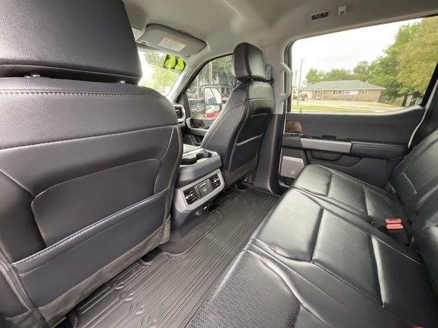 2026 Ford Super Duty F-350 SRW Lariat