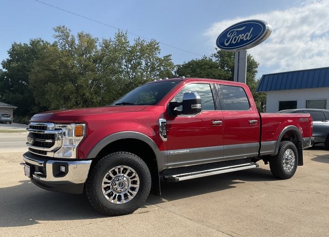 2022 Ford Super Duty F-350 SRW Lariat