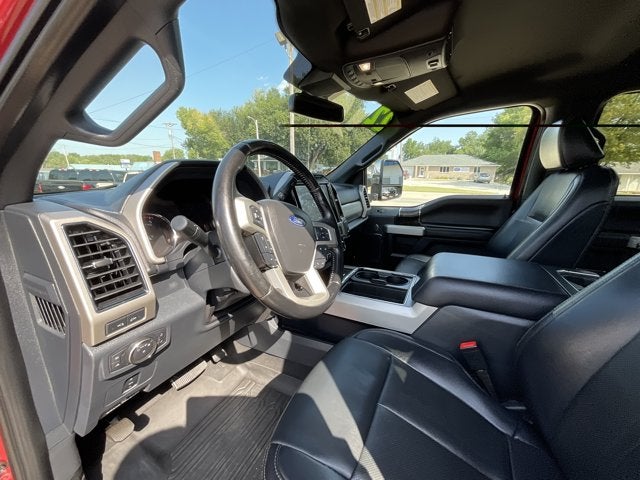 2022 Ford Super Duty F-350 SRW Lariat