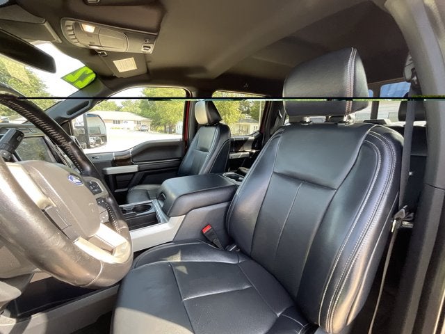 2022 Ford Super Duty F-350 SRW Lariat