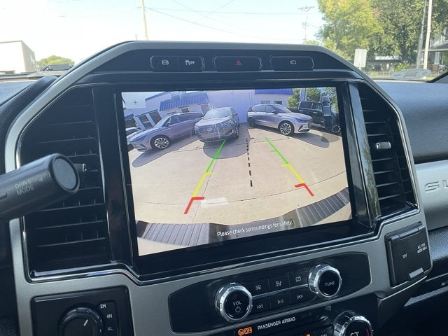 2022 Ford Super Duty F-350 SRW Lariat