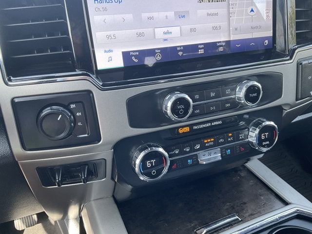 2022 Ford Super Duty F-350 SRW Lariat