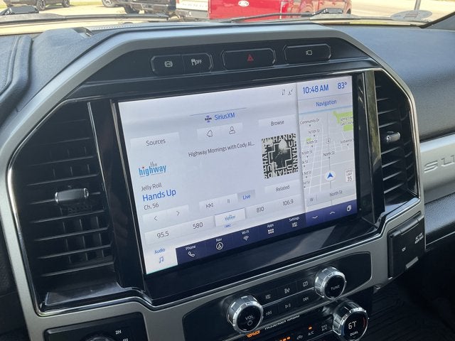 2022 Ford Super Duty F-350 SRW Lariat