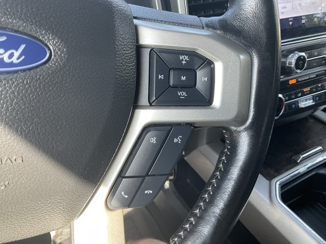 2022 Ford Super Duty F-350 SRW Lariat