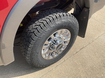 2022 Ford Super Duty F-350 SRW Lariat
