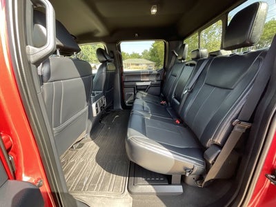 2022 Ford Super Duty F-350 SRW Lariat