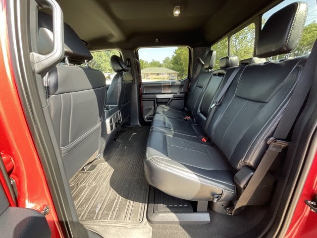 2022 Ford Super Duty F-350 SRW Lariat