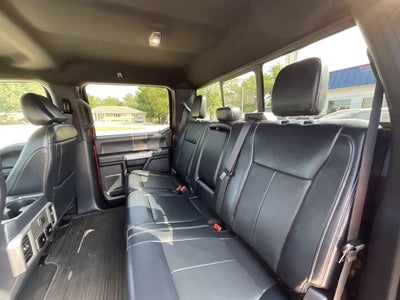2022 Ford Super Duty F-350 SRW Lariat