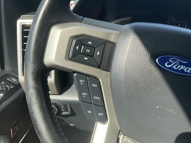 2022 Ford Super Duty F-350 SRW Lariat