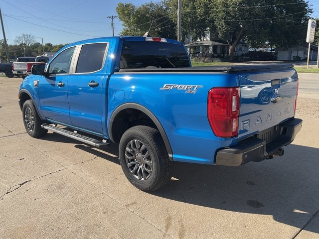 2021 Ford Ranger XLT