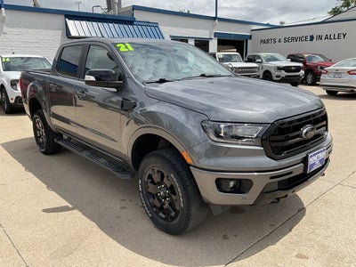 2021 Ford Ranger XL