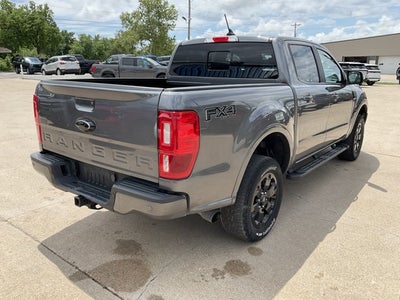 2021 Ford Ranger XL