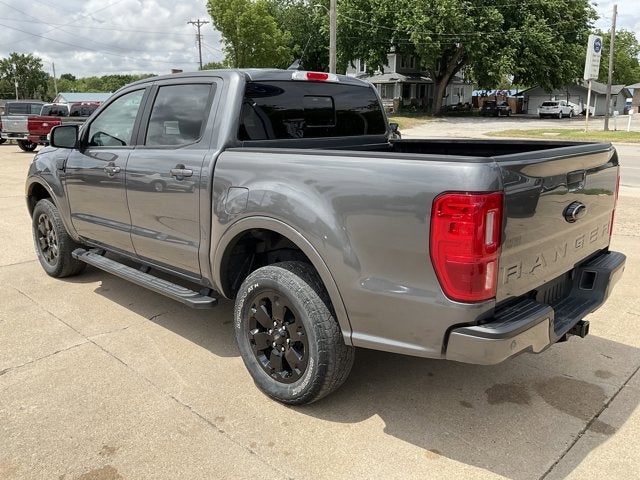 2021 Ford Ranger XL