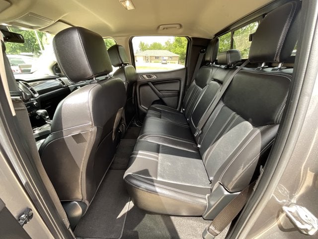 2021 Ford Ranger XL