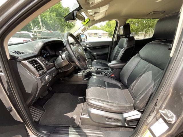 2021 Ford Ranger XL