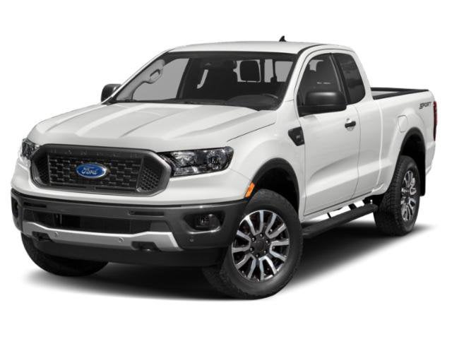 2021 Ford Ranger Lariat 4x4 SuperCrew 5' Box's photo