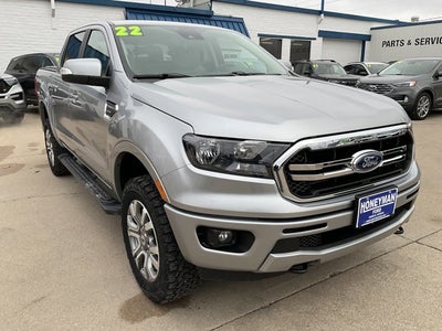 2022 Ford Ranger XL