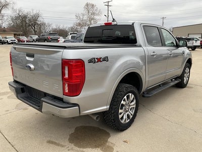 2022 Ford Ranger XL