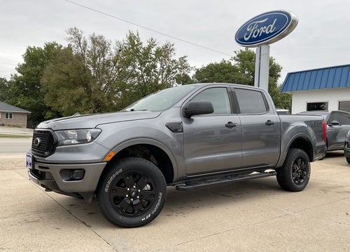 2022 Ford Ranger XLT