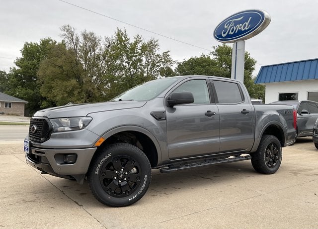 2022 Ford Ranger XLT