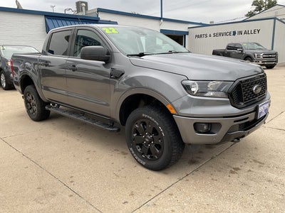 2022 Ford Ranger XLT