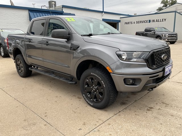 2022 Ford Ranger XLT