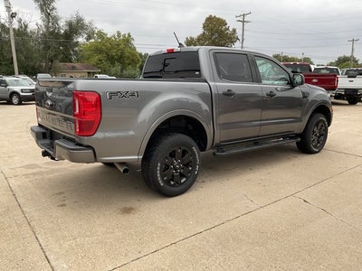 2022 Ford Ranger XLT