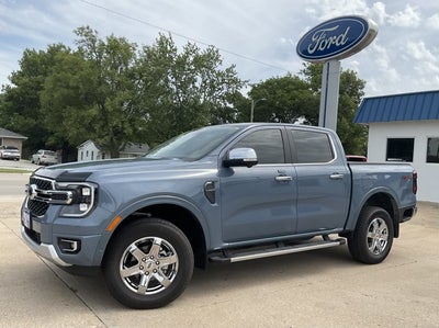 2024 Ford Ranger LARIAT