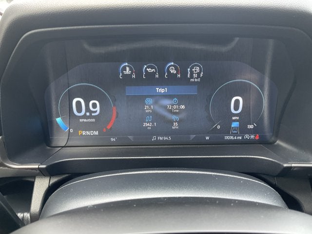 2024 Ford Ranger LARIAT