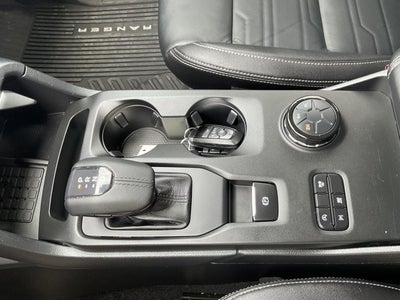 2024 Ford Ranger LARIAT