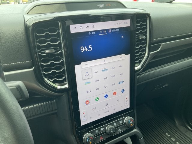2024 Ford Ranger LARIAT