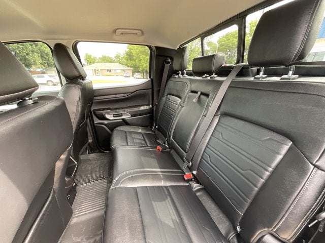 2024 Ford Ranger LARIAT