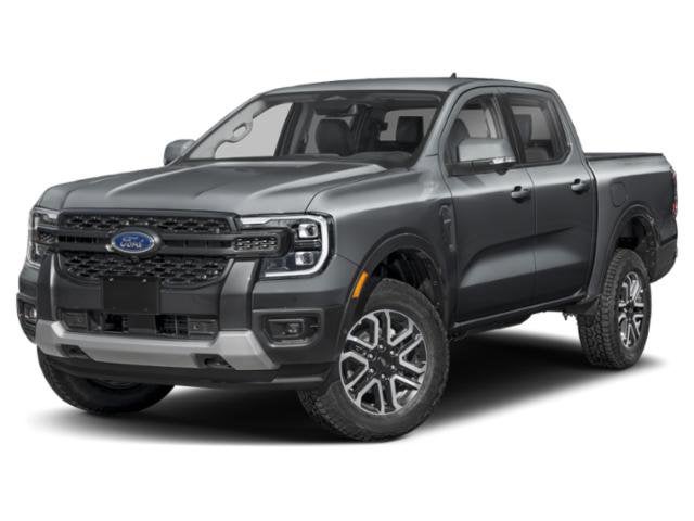 2024 Ford Ranger Lariat 4x4 SuperCrew 5' Box's photo