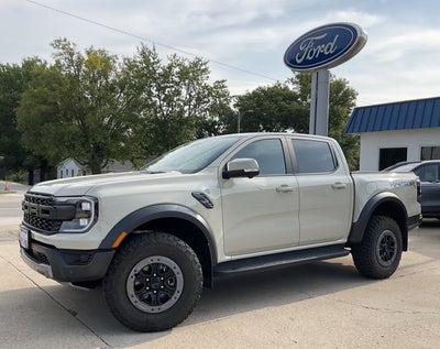 2025 Ford Ranger Raptor