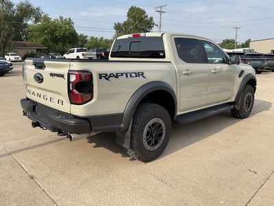 2025 Ford Ranger Raptor