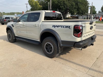 2025 Ford Ranger Raptor