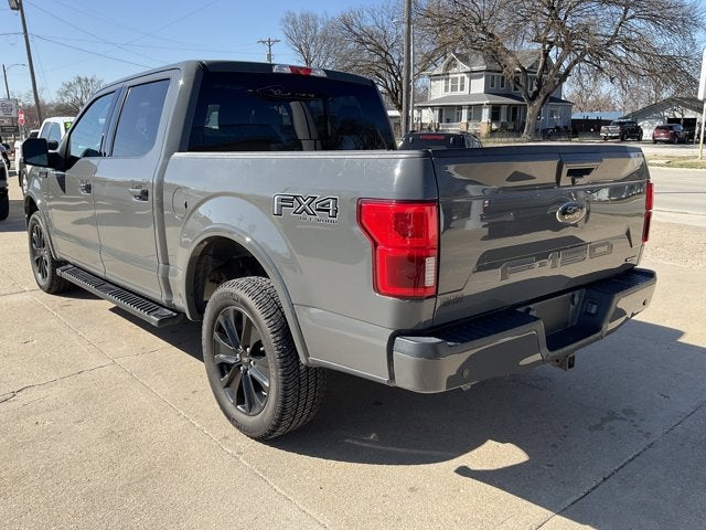 2020 Ford F-150 Lariat