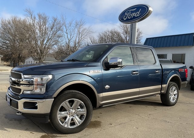 2020 Ford F-150 King Ranch
