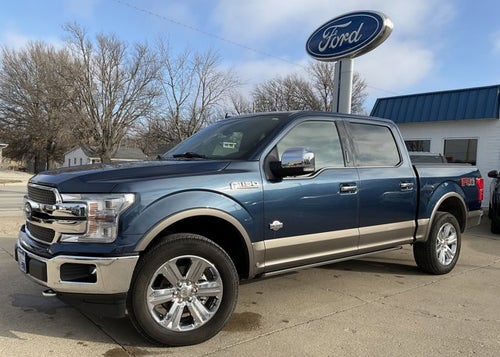 2020 Ford F-150 King Ranch