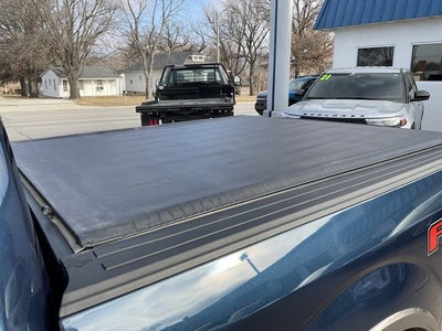 2020 Ford F-150 King Ranch