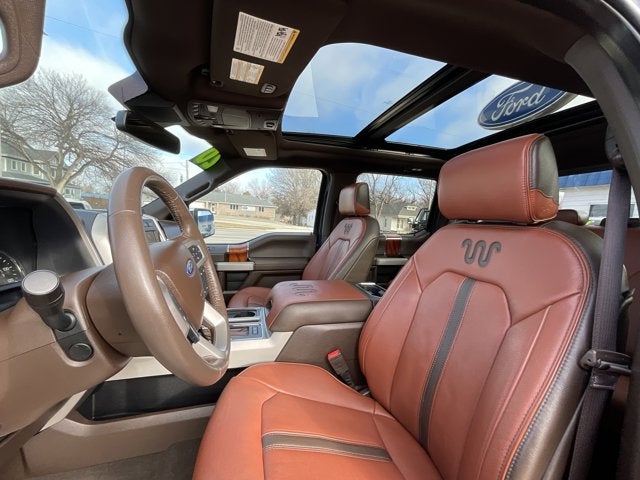 2020 Ford F-150 King Ranch