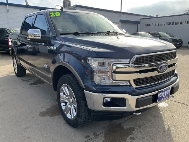 2020 Ford F-150 King Ranch