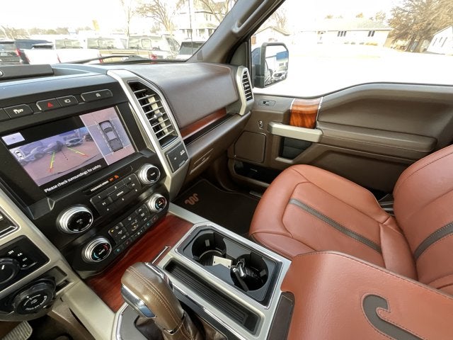 2020 Ford F-150 King Ranch