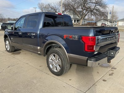 2020 Ford F-150 King Ranch