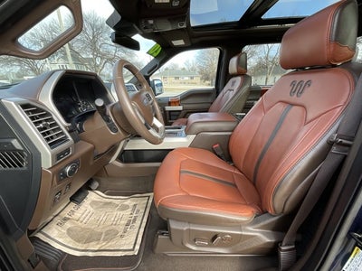 2020 Ford F-150 King Ranch